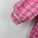Load image into Gallery viewer, Vintage Carter's Pink Place Teddy Bear Coverall Romper 9-12 Months NWT USA
