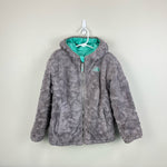 Load image into Gallery viewer, The North Face Reversible Mossbud Swirl Insulated Jacket 6
