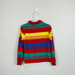 Load image into Gallery viewer, Vintage McKids Striped Polo Shirt 7 USA
