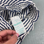 Load image into Gallery viewer, Vintage Healthtex Navy Blue Nautical Shirt &amp; Shorts Set 4T USA
