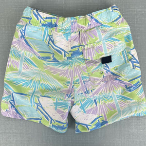 Vineyard Vines Printed Chappy Swim Trunks 4T