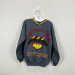 Load image into Gallery viewer, Vintage Healthtex Explorers Club Sweatshirt 7 USA NWOT
