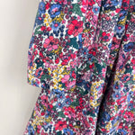 Load image into Gallery viewer, Joules Hampton Long Sleeve Paperbag Waist Jersey Dress Ditsy Floral 116 cm 6
