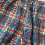 Load image into Gallery viewer, Vintage OshKosh B'gosh Patchwork Plaid Flannel Pajama Set 6
