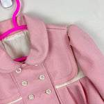 Load image into Gallery viewer, Vintage Cute Togs Pink Hat and Coat 12 Months USA
