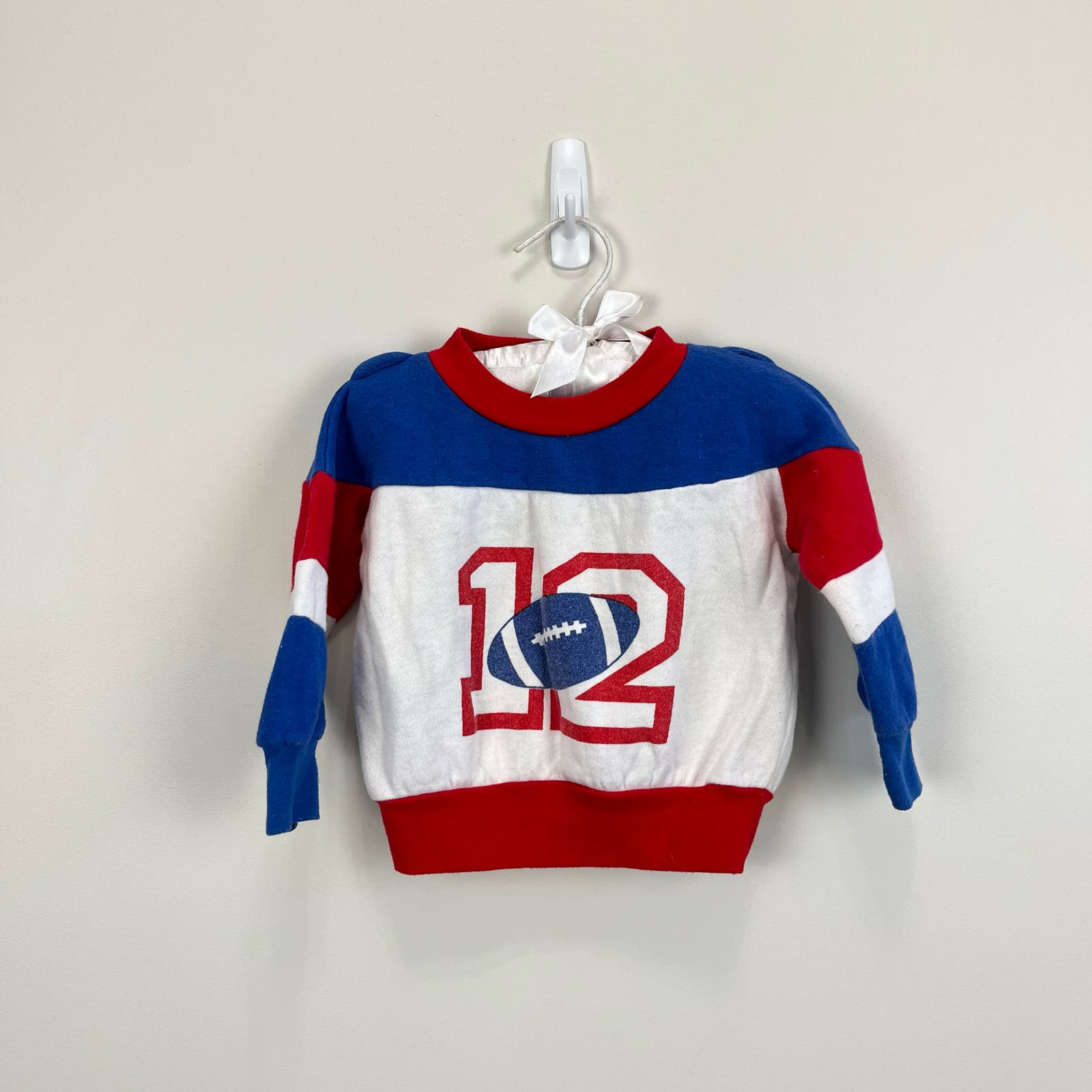 Vintage Broadway Kids Football Sweatshirt 2T