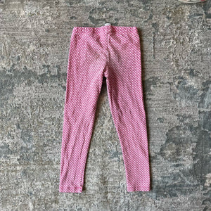 Girls 3 Piece Leggings Bundle 6-8