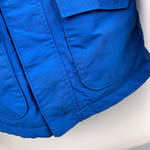 Load image into Gallery viewer, Lands' End Squall Fleece Lined Waterproof Insulated Winter Parka S 6-7
