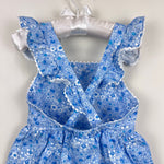 Load image into Gallery viewer, Little English Coastal Floral Chelsea Sundress 2T
