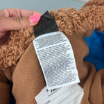 Load image into Gallery viewer, The North Face Thermoball Eco Bunting One Piece Snow Suit Shady Blue 18-24 Months NWOT
