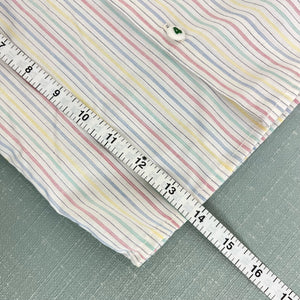 Vintage Jack Jar Rainbow Stripe 123 Shirt