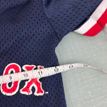 Load image into Gallery viewer, Vintage Majestic MLB Red Sox Jersey Shirt Kids S USA
