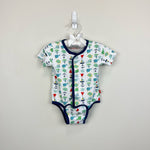 Load image into Gallery viewer, Magnificent Baby Nautical Bodysuit Romper 9 Months
