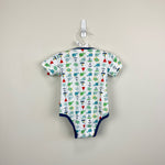 Load image into Gallery viewer, Magnificent Baby Nautical Bodysuit Romper 9 Months

