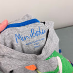 Load image into Gallery viewer, Mini Boden Applique Crocodile Kayak T-Shirt 9-10

