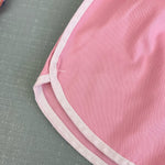 Load image into Gallery viewer, Vintage Jordan Marsh Pink Track Shorts 10 USA

