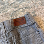Load image into Gallery viewer, Janie and Jack Gray Corduroy Pants 3T
