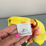 Load image into Gallery viewer, Vintage SeaWorld Tie Dye Shamu T-Shirt 3T
