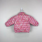 Load image into Gallery viewer, Patagonia Baby Printed Down Sweater Jacket 3-6 Months
