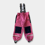 Load image into Gallery viewer, Polarn O. Pyret Kids Waterproof Performance Snowpants Pink 116 cm 5-6
