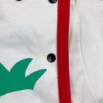 Load image into Gallery viewer, Vintage Little Me by Schwab Zebra Coverall Romper 12 Months USA NWT
