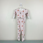 Load image into Gallery viewer, Vintage Trimfit Sleep &amp; Play Teddy Bear Pajamas 12 Months USA
