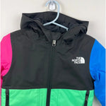 Load image into Gallery viewer, The North Face Kids' Freedom Insulated Ski Jacket Chlorophyll Green Color Block 4T NWT
