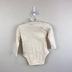Load image into Gallery viewer, John Lewis Baby Sheep Dungaree &amp; Bodysuit Set Multi 3-6 Months NWOT
