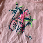 Load image into Gallery viewer, Lilly Pulitzer Girls Londyn Top Corl Reef Tint Medium 6-7
