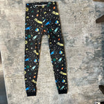 Load image into Gallery viewer, Hanna Andersson Outer Space Pajamas 150 cm 12
