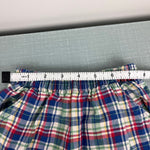 Load image into Gallery viewer, Vintage OshKosh B'gosh Plaid Pants 12 Months USA
