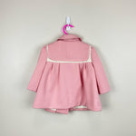 Load image into Gallery viewer, Vintage Cute Togs Pink Hat and Coat 12 Months USA
