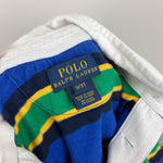 Load image into Gallery viewer, Ralph Lauren Boys the Iconic Rubgy Shirt 3T
