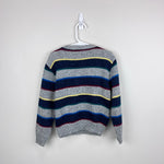 Load image into Gallery viewer, Vintage OshKosh B'gosh Striped Sweater 7 USA
