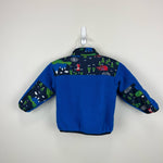 Load image into Gallery viewer, The North Face Blue Woodland Denali Fleece Jacket 6-12 Months
