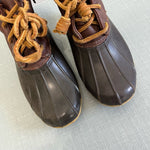 Load image into Gallery viewer, Sperry Kids Saltwater Duck Boots 13
