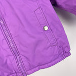 Load image into Gallery viewer, Columbia Girls Reversible Double Flake II Snow Jacket 2T
