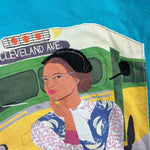 Load image into Gallery viewer, Piccolina Embroidered Trailblazer Sweatshirt Rosa Parks 7
