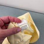 Load image into Gallery viewer, Vintage Nannette Yellow Baby Bunny Romper
