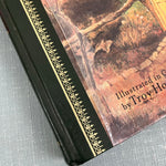 Load image into Gallery viewer, The Secret Garden Frances Hodgson Burnett Illustrated Hardcover Book Vintage 1987
