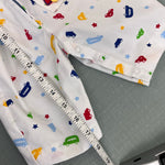 Load image into Gallery viewer, Vintage Fix It Shop Car Coverall Romper Baby Boy
