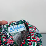 Load image into Gallery viewer, Vintage Mousefeathers Festive Floral Dress 4T
