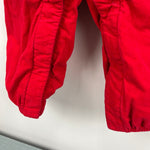 Load image into Gallery viewer, Mini Boden Nostalgic Reindeer Smocked Cord Dungaree 6-12 Months
