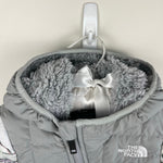 Load image into Gallery viewer, The North Face Thermoball Eco Bunting One Piece Snow Suit 6-12 Months
