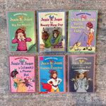 Load image into Gallery viewer, Junie B. Jones 6 Chapter Book Lot
