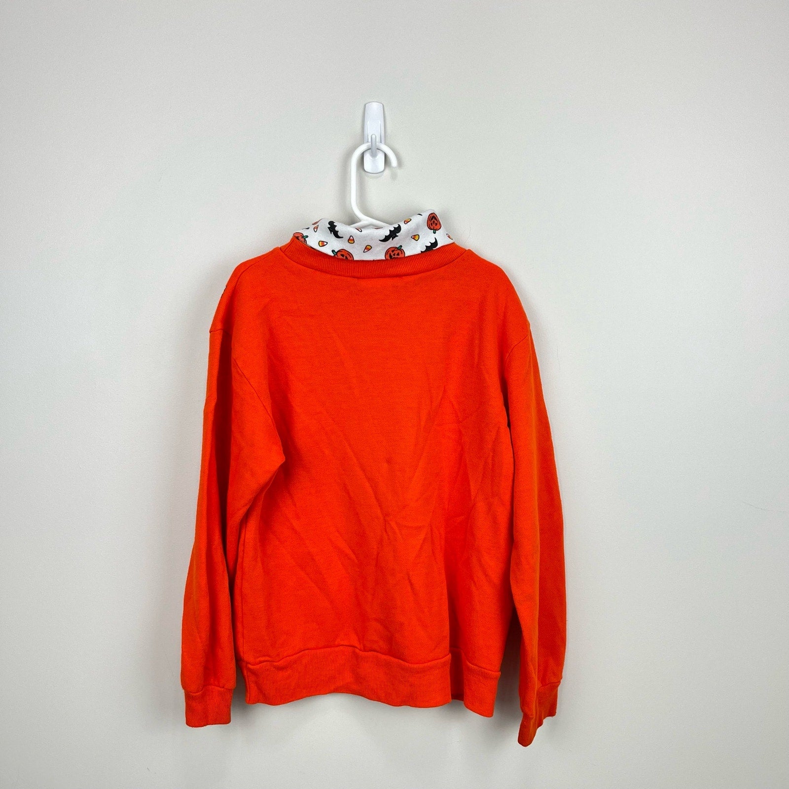 Vintage Basic Editions Halloween Sweatshirt 7/8