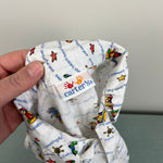 Load image into Gallery viewer, Vintage Carter's Hippo Beach Shirt Toddler
