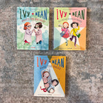Load image into Gallery viewer, Ivy and Bean 3 Chapter Book Lot #7-9 Annie Barrows

