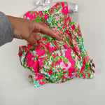 Load image into Gallery viewer, Lilly Pulitzer Girls Flamingo Pink Southern Charm Shift Dress 6-12 Months
