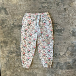 Load image into Gallery viewer, Vintage Bugle Boy Girls Floral Jeans 6
